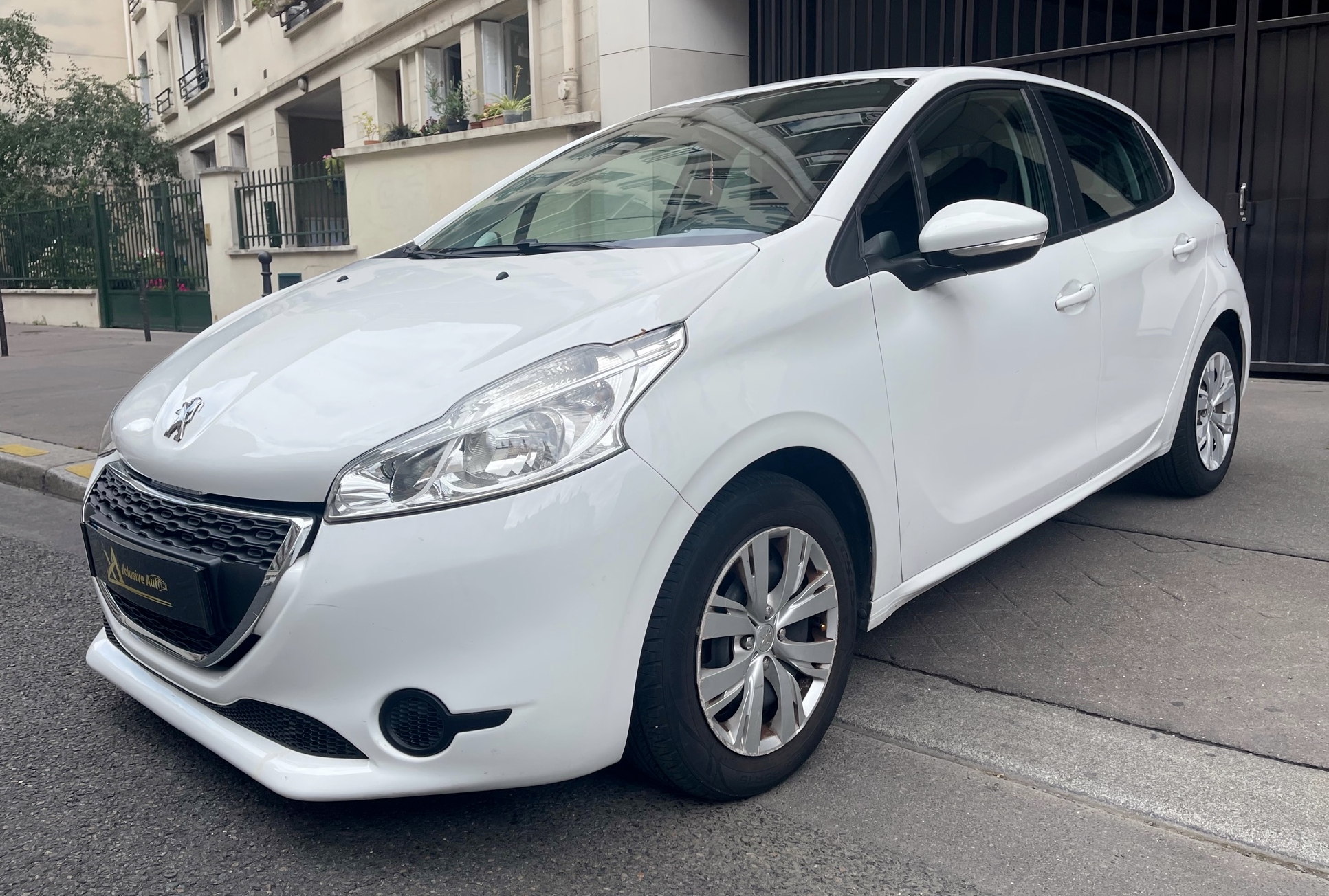 PEUGEOT 208 1.4 HDI 68 ACTIVE 6