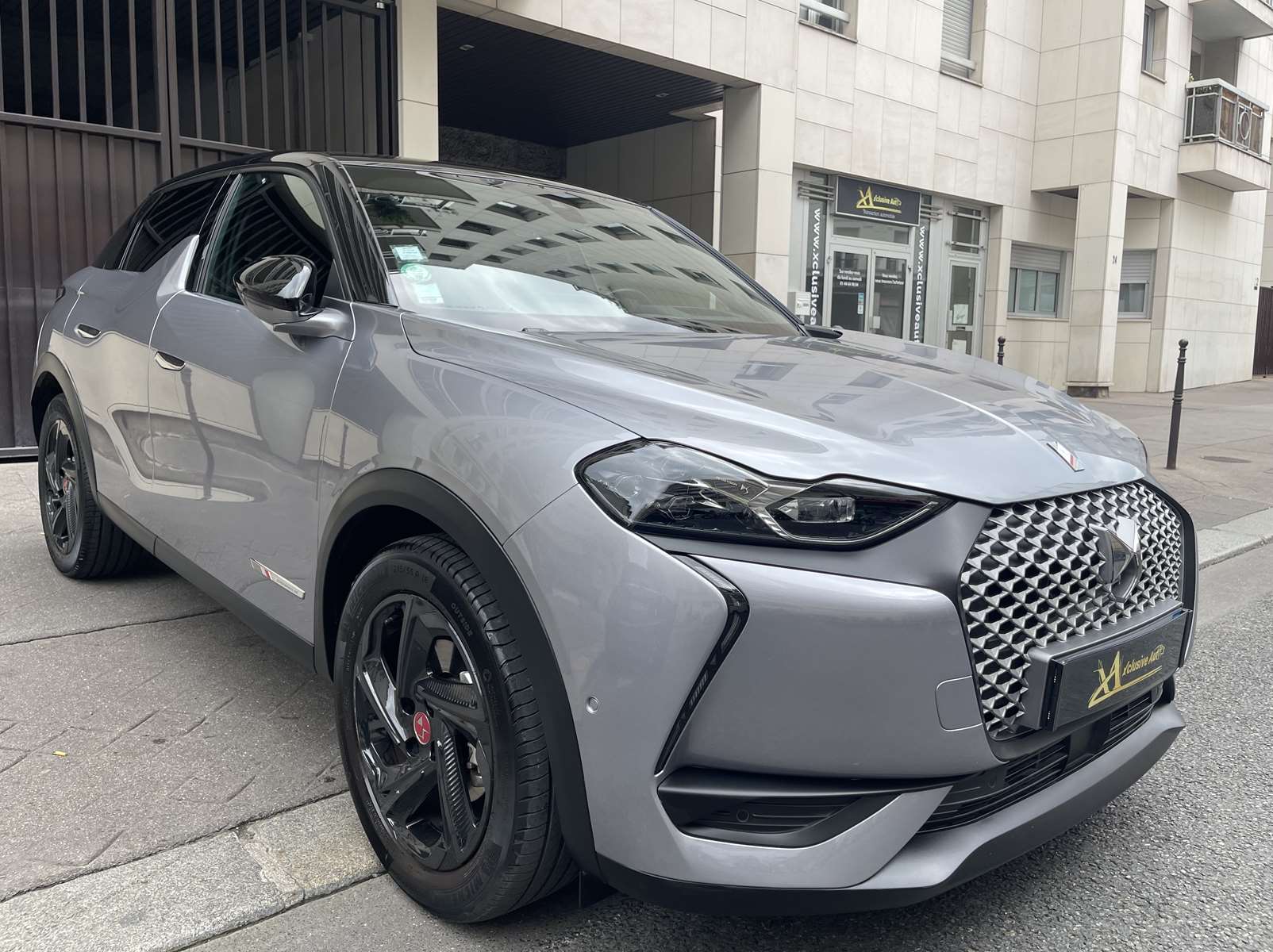 DS DS 3 CROSSBACK E-TENSE 50KWH PERFORMANCE LINE +